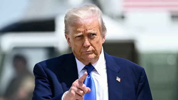 Трамп пообіцяв "рішучі заходи" і "наслідки" для рф, якщо не буде мирної угоди за два тижні