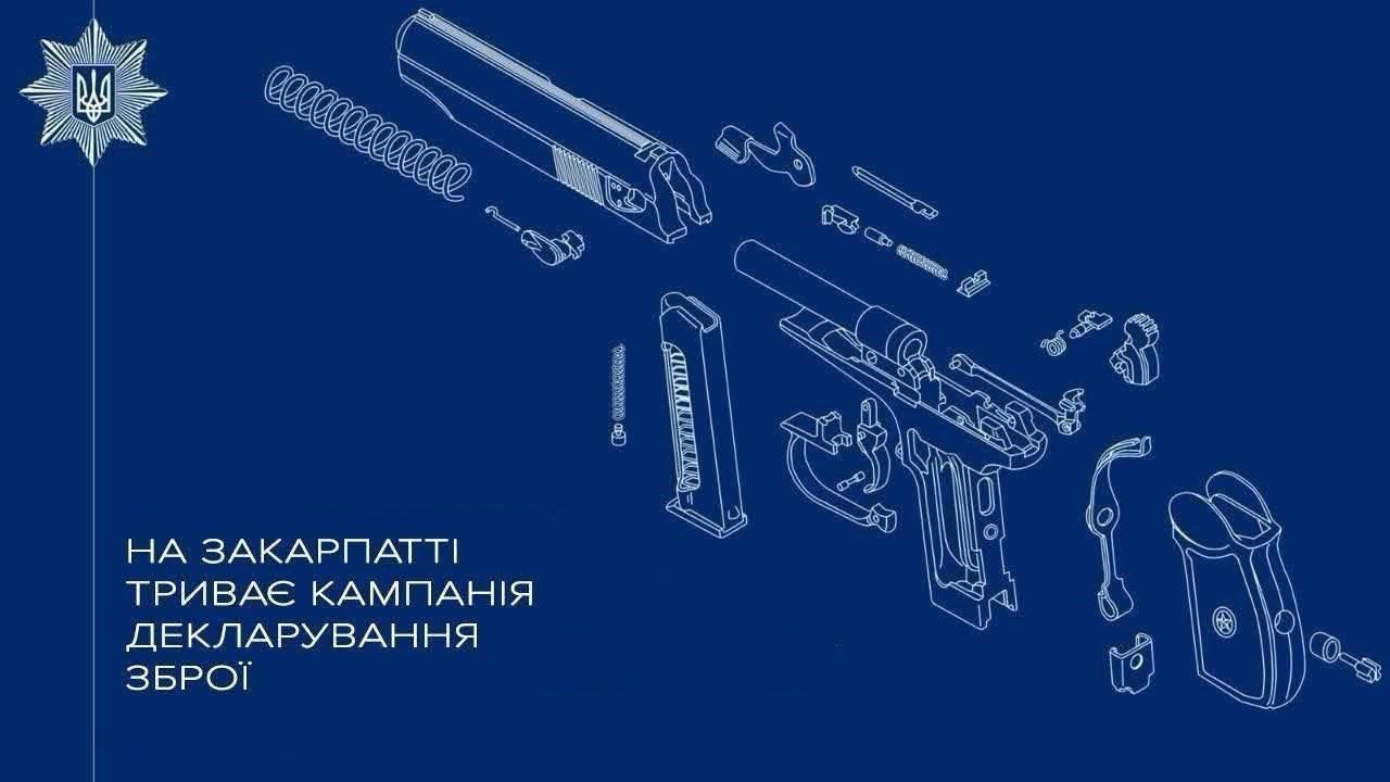Поліція Закарпатської області