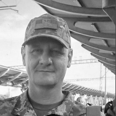 На фронті загинув ужгородець Віктор Гафич (ФОТО)