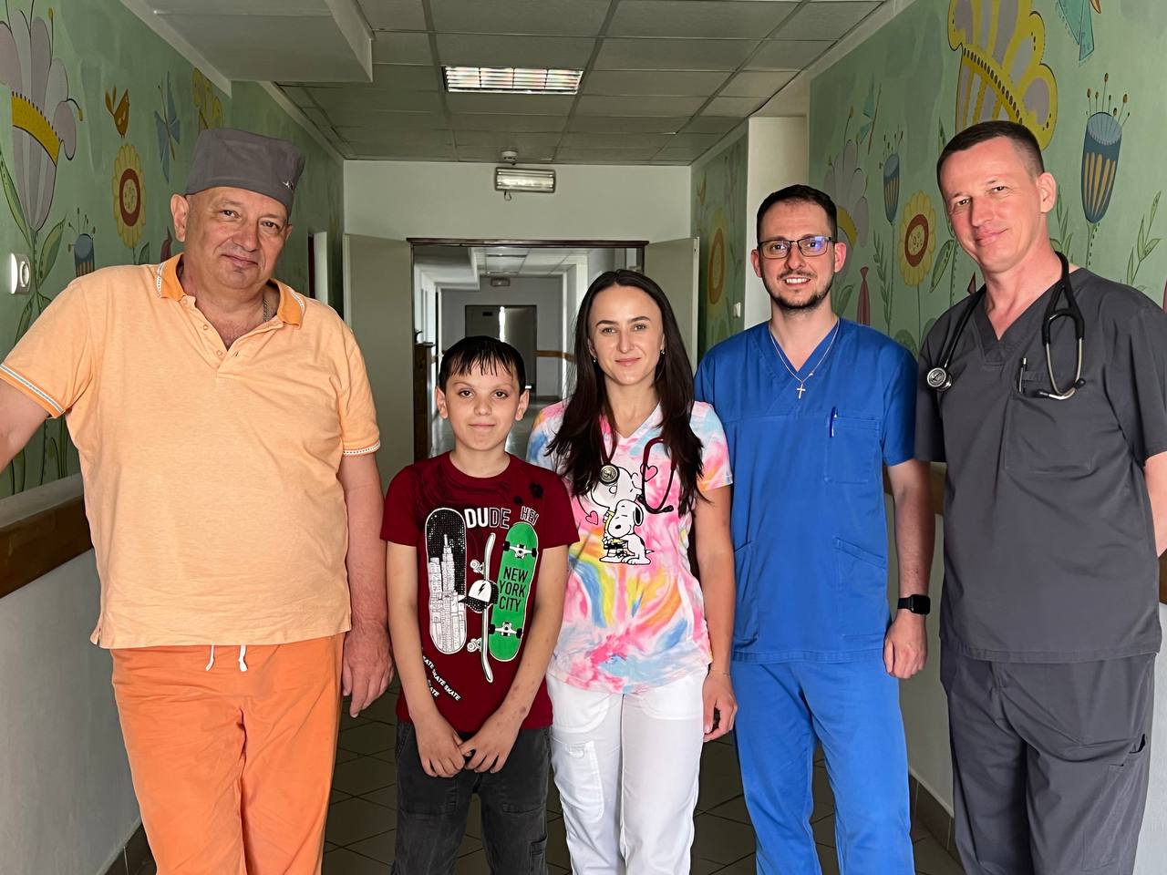 Закарпатська обласна дитяча лікарня