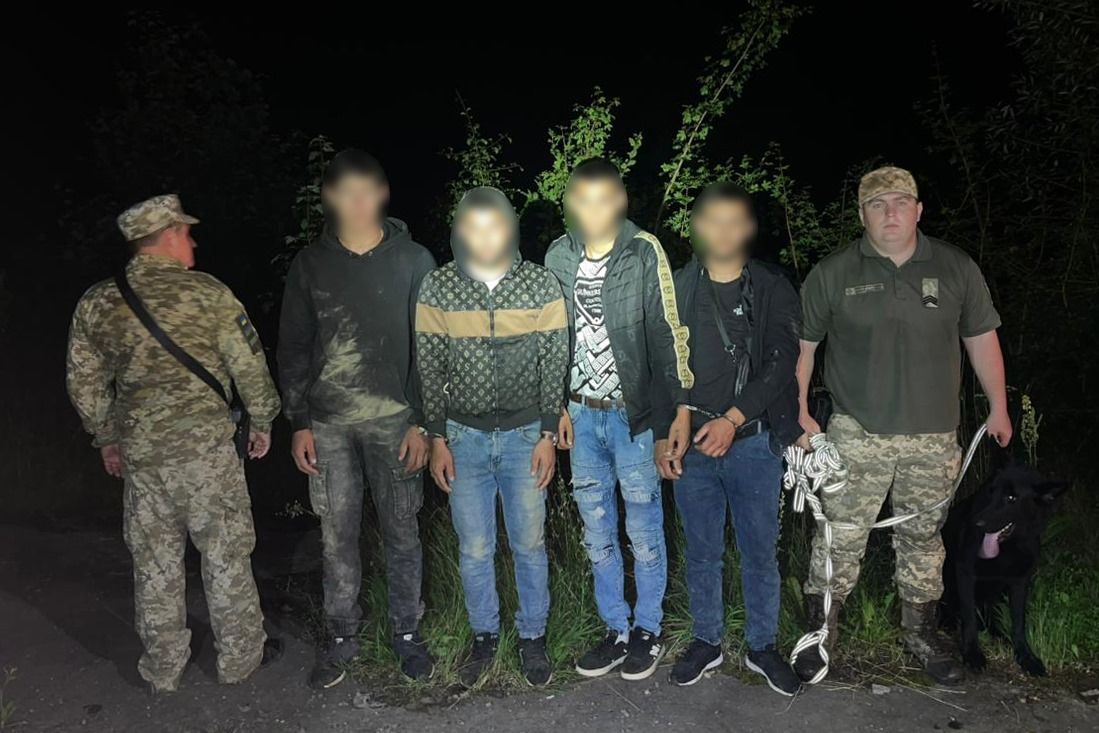 Західне регіональне управління Держприкордонслужби України-Західний кордон 