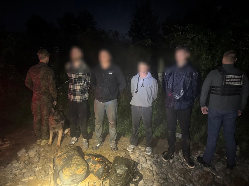 Західне регіональне управління Держприкордонслужби України-Західний кордон 