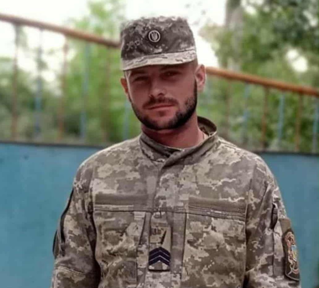 На війні з рф поліг захисник із села Веряця Королівської громади Михайло Моргентал (ФОТО)