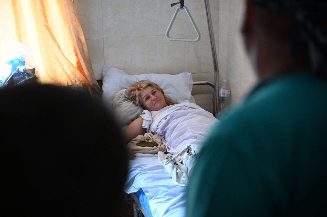 Лікарі повідомили про стан постраждалих унаслідок ракетного удару по заводу в Мукачеві (ФОТО)