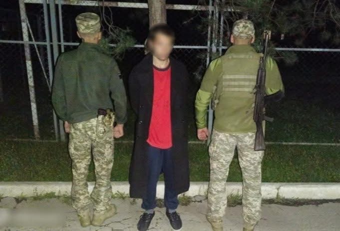 30-річний словак дістався Закарпаття залізничними коліями (ФОТО)