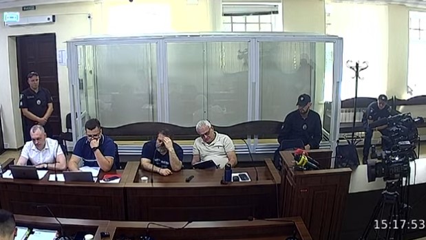 Вищий антикорупційний суд
