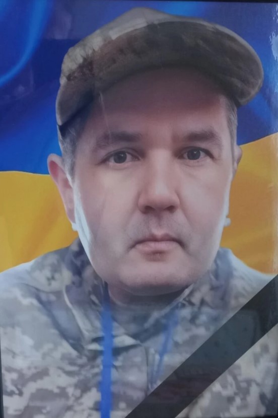 На фронті загинув Анатолій Попович з Олешника Виноградівської громади (ФОТО)