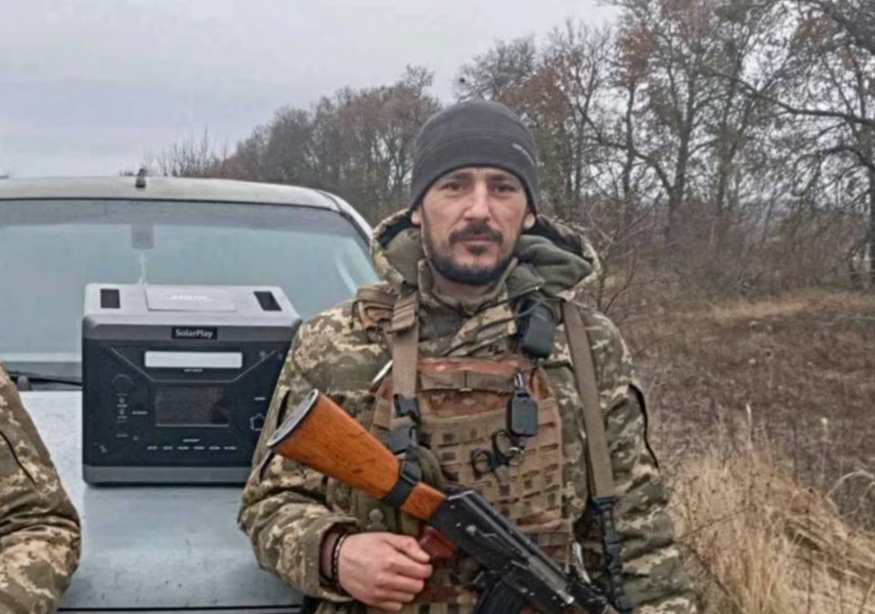 На війні з рф загинув Захисник із Воловця — Іван Мадяр (ФОТО)
