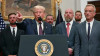 Трамп попередив росію про санкції: у кремля є час до 8 серпня