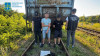 На Закарпатті затримали працівника депо, який віз ухилянта до кордону тепловозом (ФОТО)