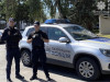 В Ужгороді патрульні допомогли семирічному хлопчику повернутися додому (ФОТО)