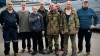Відбувся черговий обмін полоненими між Україною та росією (ФОТО)
