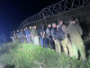 На Закарпатті затримали 19 чоловіків, які намагалися незаконно перетнути кордон зі Словаччиною (ФОТО)