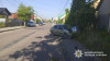 У Хусті автомобіль насмерть збив велосипедистку (ФОТО)