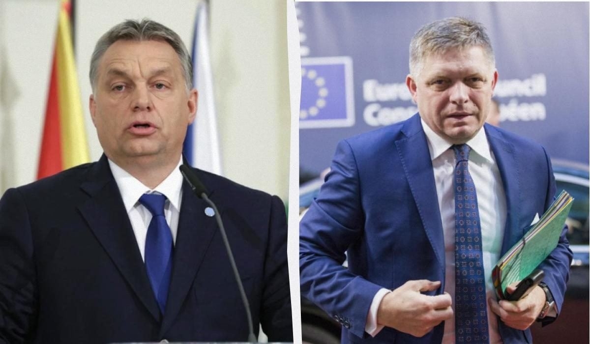 Сенатор Грем пригрозив угорщині та Словаччині через купівлю нафти у рф