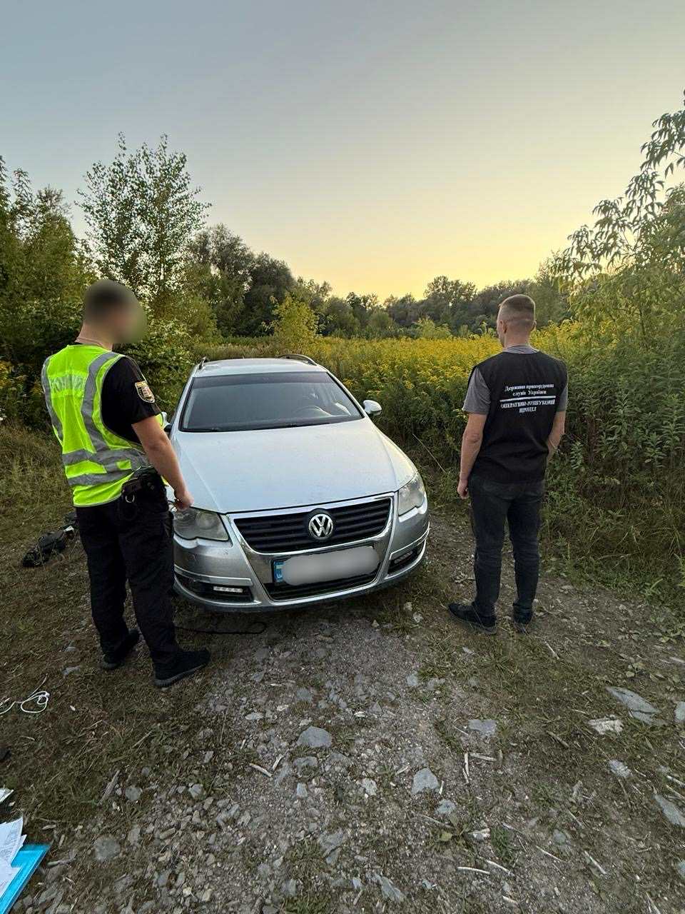Суд призначив закарпатцю понад 120 тис. грн застави за спробу переправлення ухилянтів