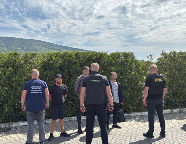 Західне регіональне управління Держприкордонслужби України-Західний кордон 