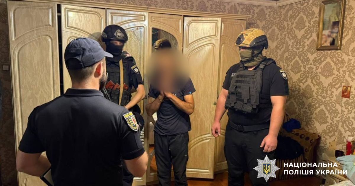 На Закарпатті викрили наркоугруповання з мільйонними прибутками (ФОТО)