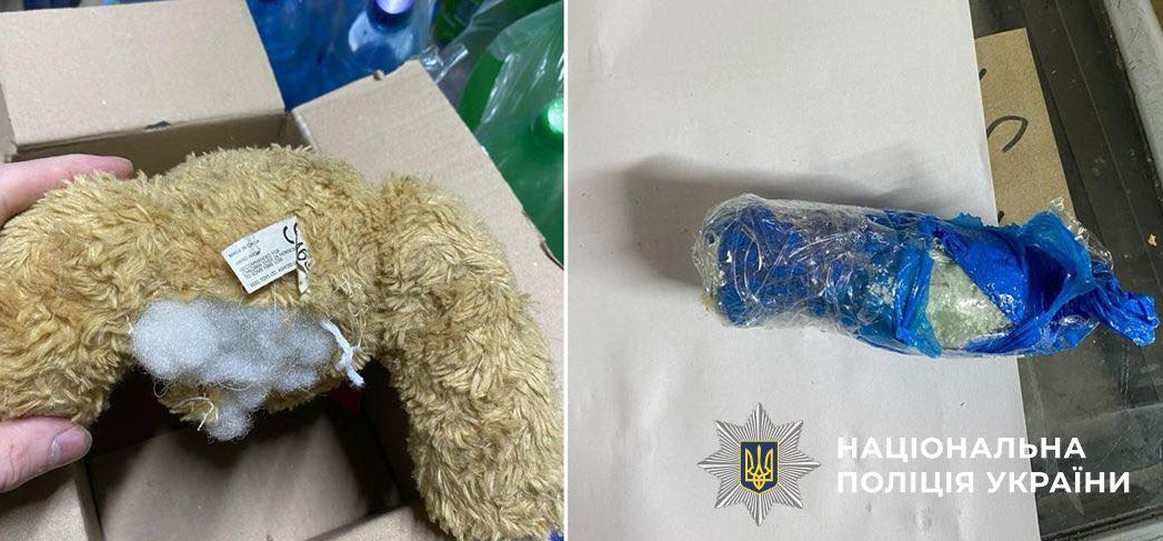 На Рахівщині судитимуть торговця наркотиками, який ховав «товар» у дитячій іграшці (ФОТО)