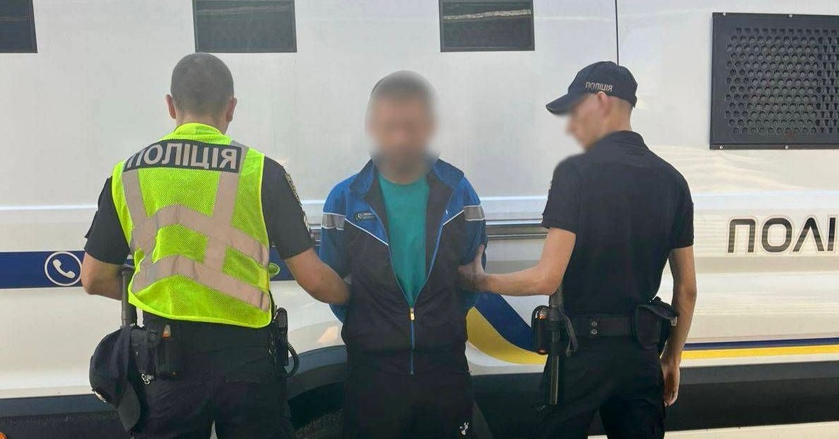 На Хустщині затримали наркоторговця під час збуту психотропів (ФОТО)