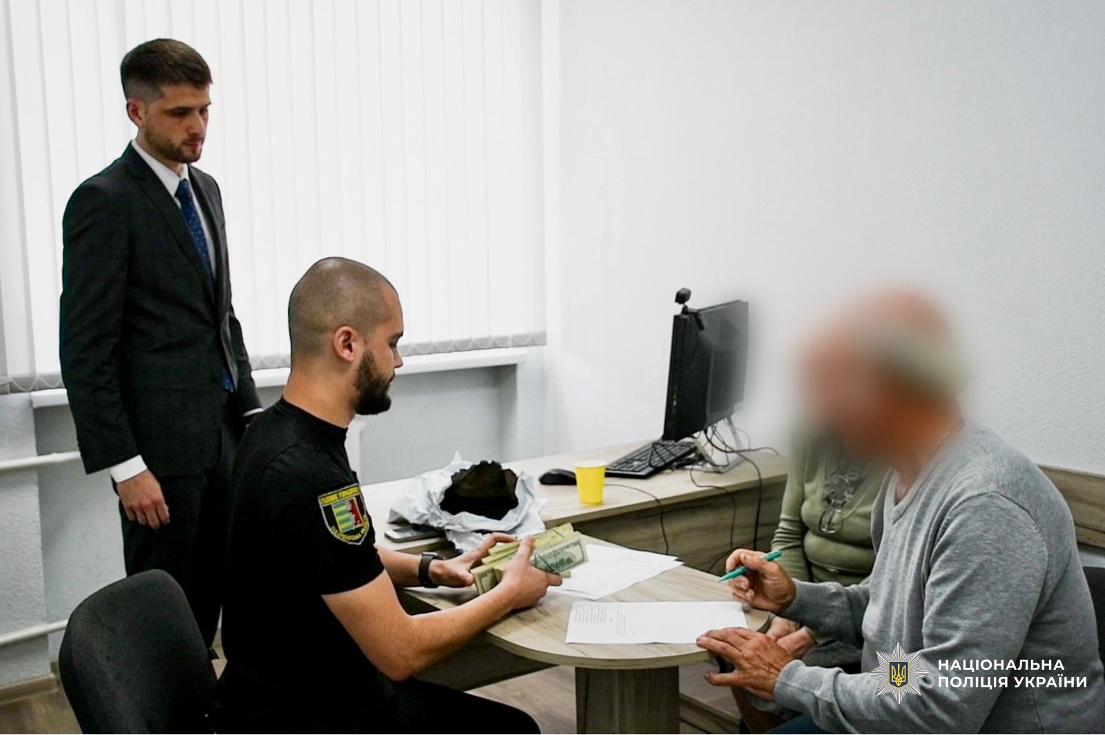 На Закарпатті сім’я військового постраждала від шахраїв (ФОТО)