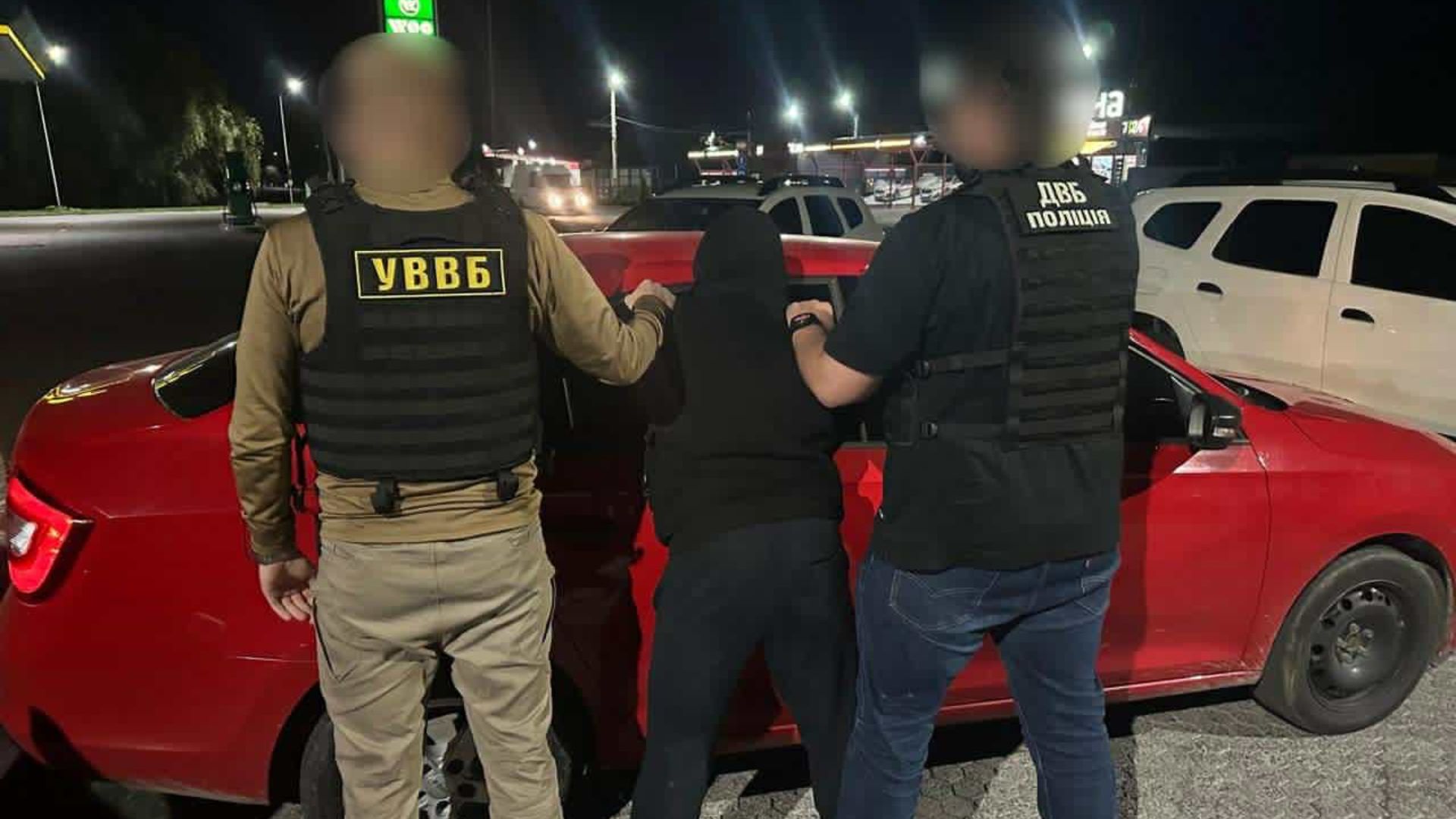 На Закарпатті викрили колишнього військового, який організував незаконний «бізнес» із виїзду за кордон (ФОТО)