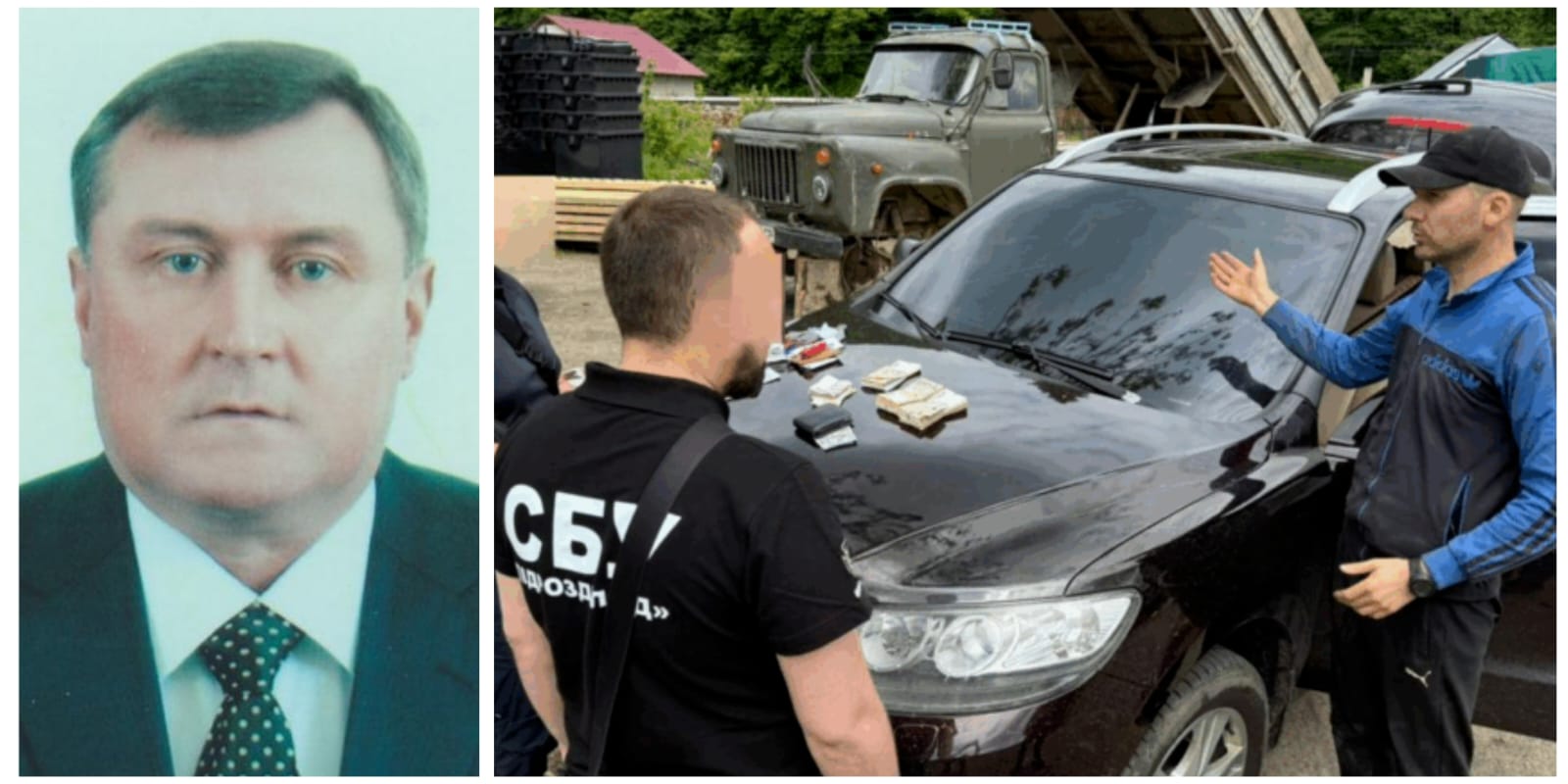 Суд у Воловці вирішить, чи повертати на посаду голову Жденіївської селищної ради Култана, затриманого на хабарі у 100 000 грн