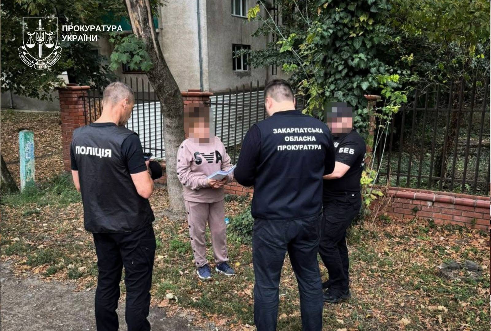 На Закарпатті викрили схему розтрати 300 тонн зерна посадовицями наукового інституту (ФОТО)