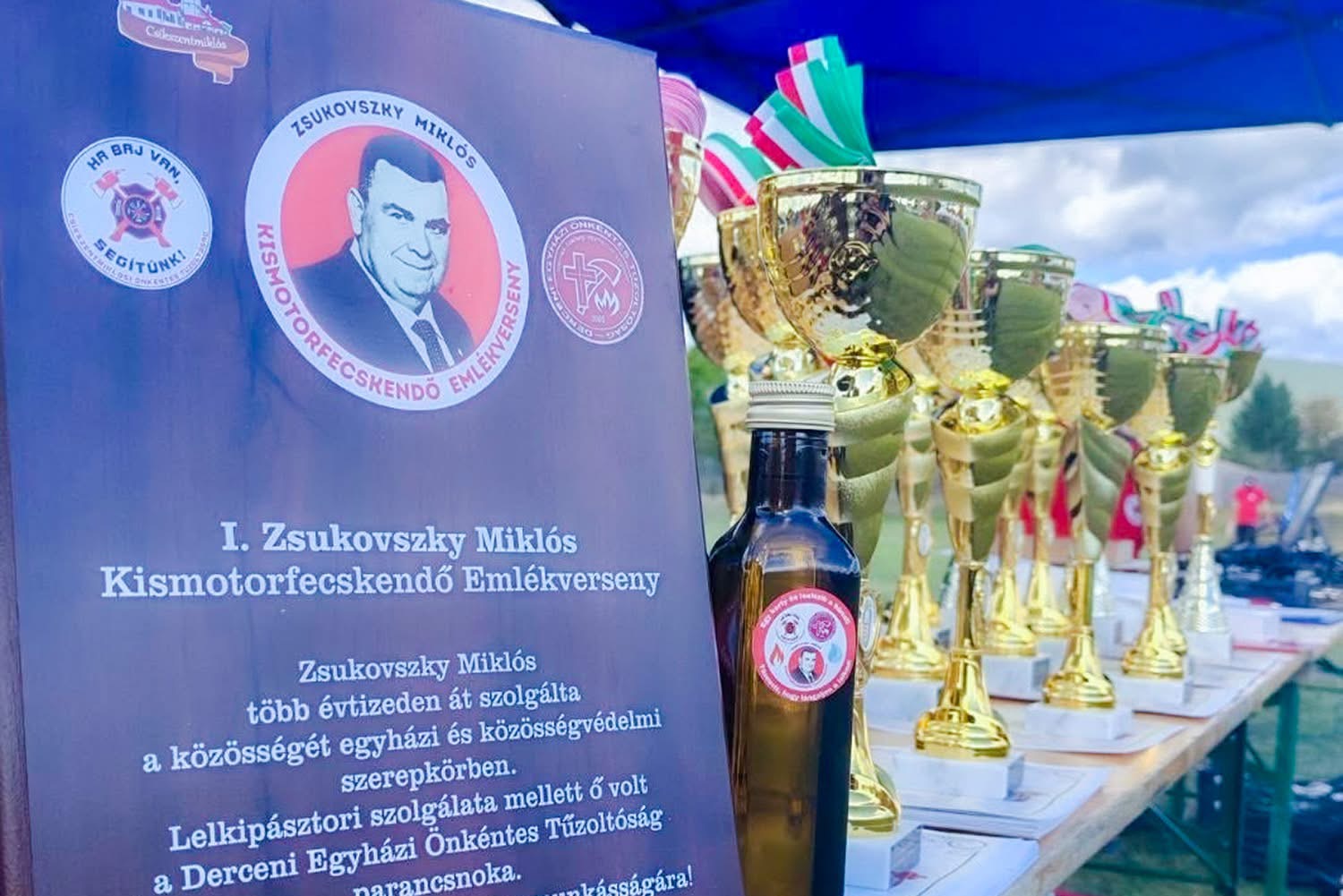 Турнір пам’яті закарпатського вогнеборця об’єднав добровольців-рятувальників з п’яти країн (ФОТО)