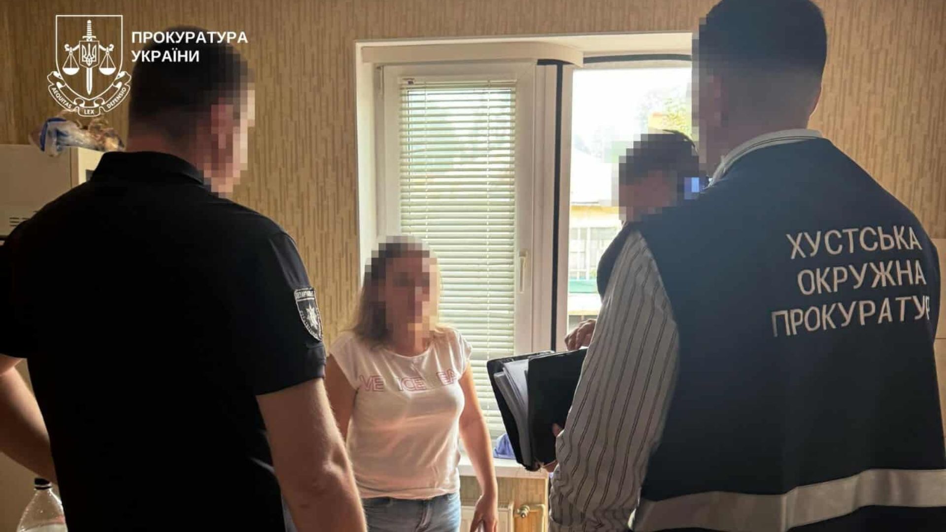 На Закарпатті лікарів викрили на хабарах за продовження групи інвалідності (ФОТО)