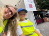 8-річний хлопчик зі Швеції зібрав понад €4 тис. для хворих дітей Закарпаття (ФОТО)