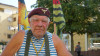 Легендарний волонтер із Херсона втретє у Мукачеві з благодійною місією (ФОТО)