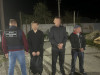 Неподалік Ужгорода на шляху до кордону з ЄС затримали переправники разом з «клієнтом» (ФОТО)