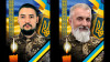 Ужгород завтра проведе в останню путь двох Героїв - Юрія Бачкая та Олександра Дзуринця (ФОТО)