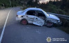 На Хустщині нетверезий водій спричинив ДТП з потерпілими (ФОТО)