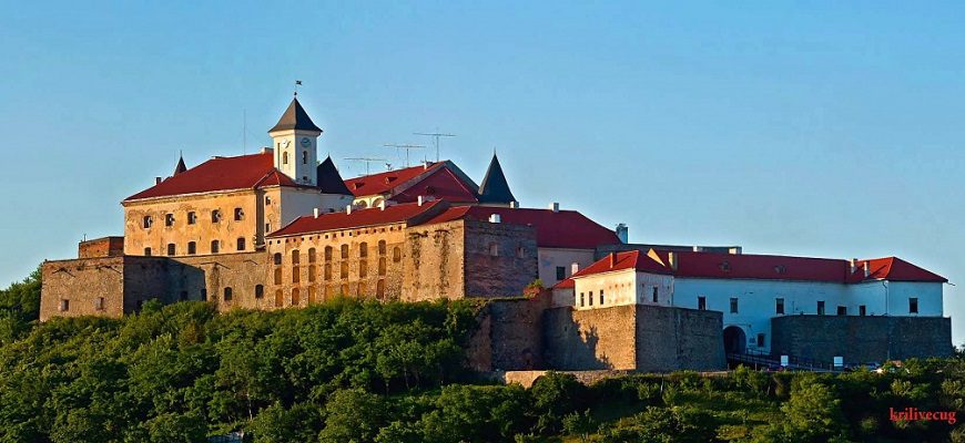 Замок «Паланок» у Мукачеві запрошує на День відкритих дверей