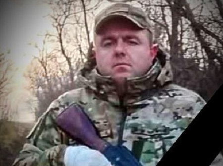 Від ран, отриманих на війні, в лікарні помер Михайло Гарастей зі Стеблівки Хустської громади (ФОТО)