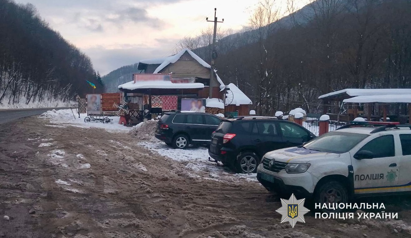 На Закарпатті собаки напали на жінку з дітьми (ФОТО)