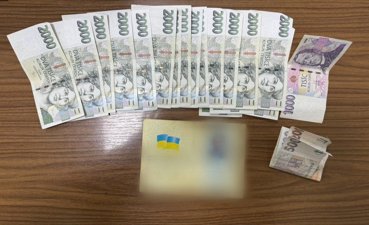 Житель Тячівщини намагався підкупити прикордонників на «Лужанці» (ФОТО)