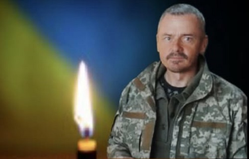 У Богдані на Рахівщині попрощалися з Миколою Біровашем, що помер після демобілізації внаслідок важкого поранення (ФОТО)