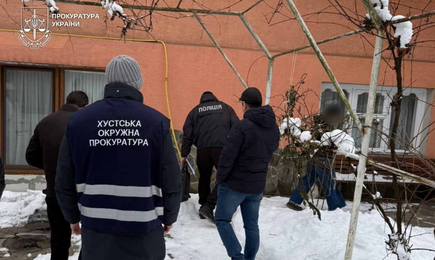 На Хустщині викрили ще 8 осіб у справі незаконного оформлення інвалідності (ФОТО)
