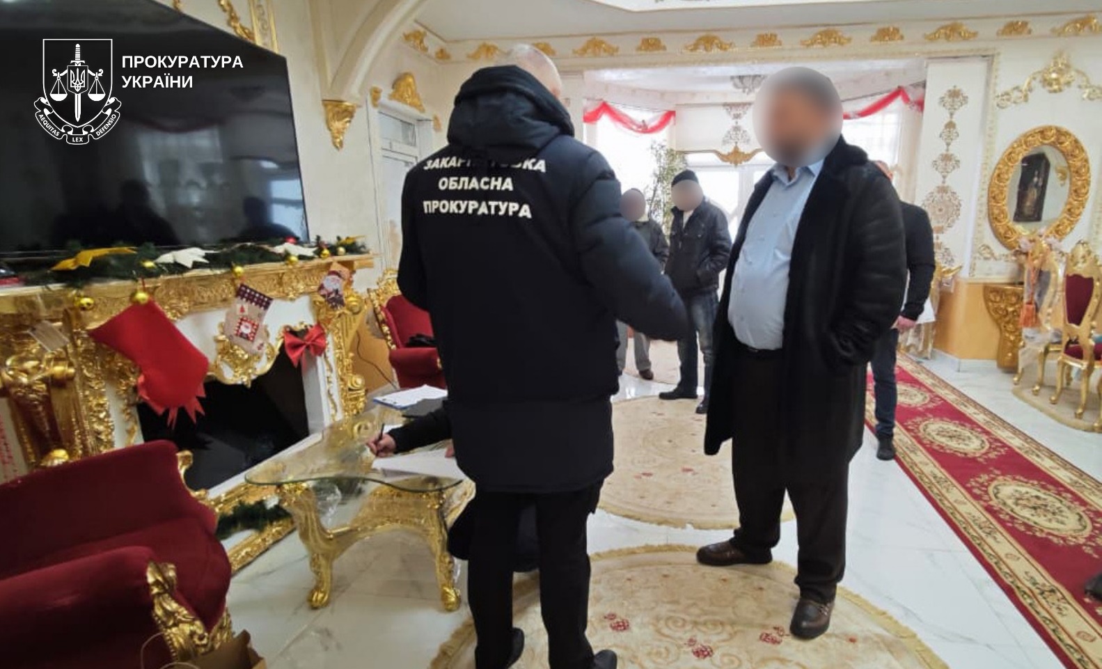 Депутата Берегівської районної ради Арсенія Богара, який приховав мільйони у декларації, узято під варту (ФОТО)