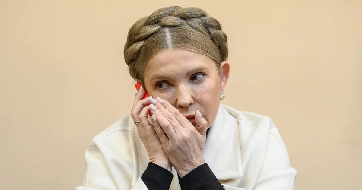 726 000 грн з 33-мільйонної суми застави за Тимошенко вніс підприємець з Хустського району