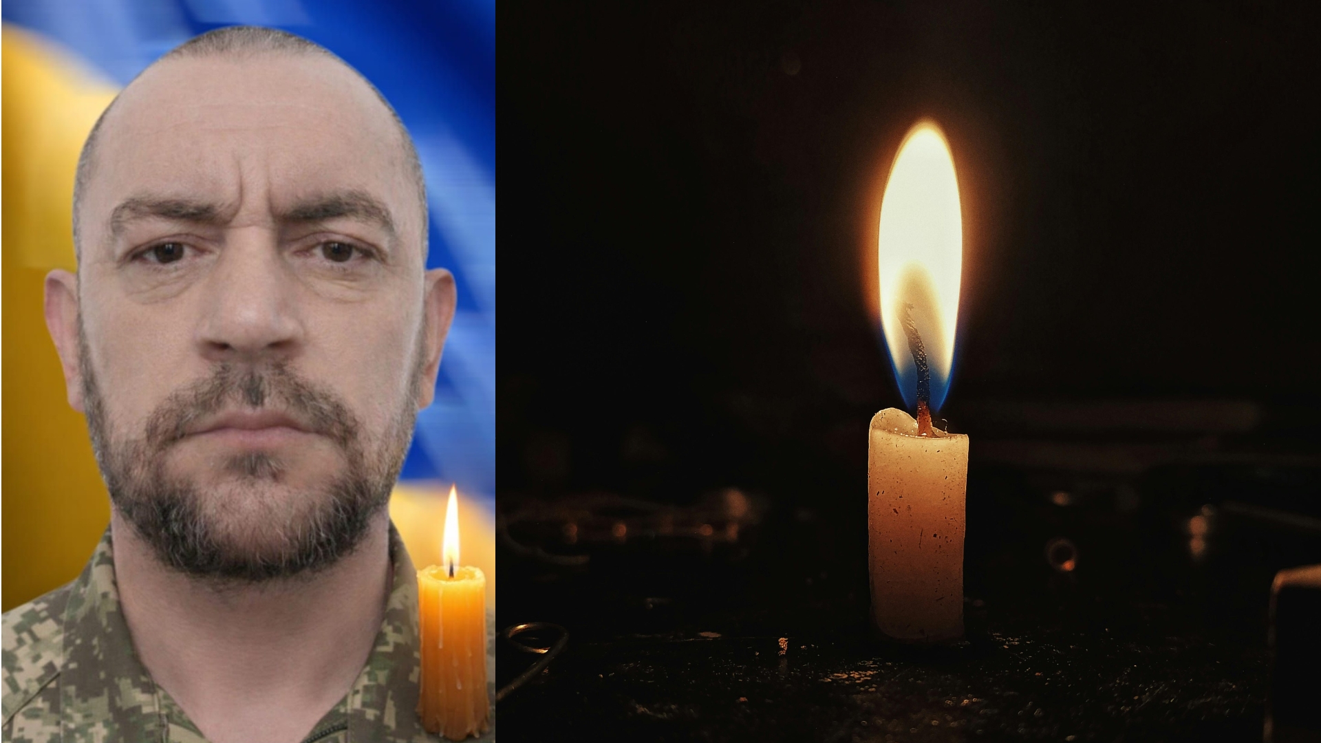 Підтвердили загибель на війні захисника із села Люта на Ужгородщині Івана Галаговця (ФОТО)