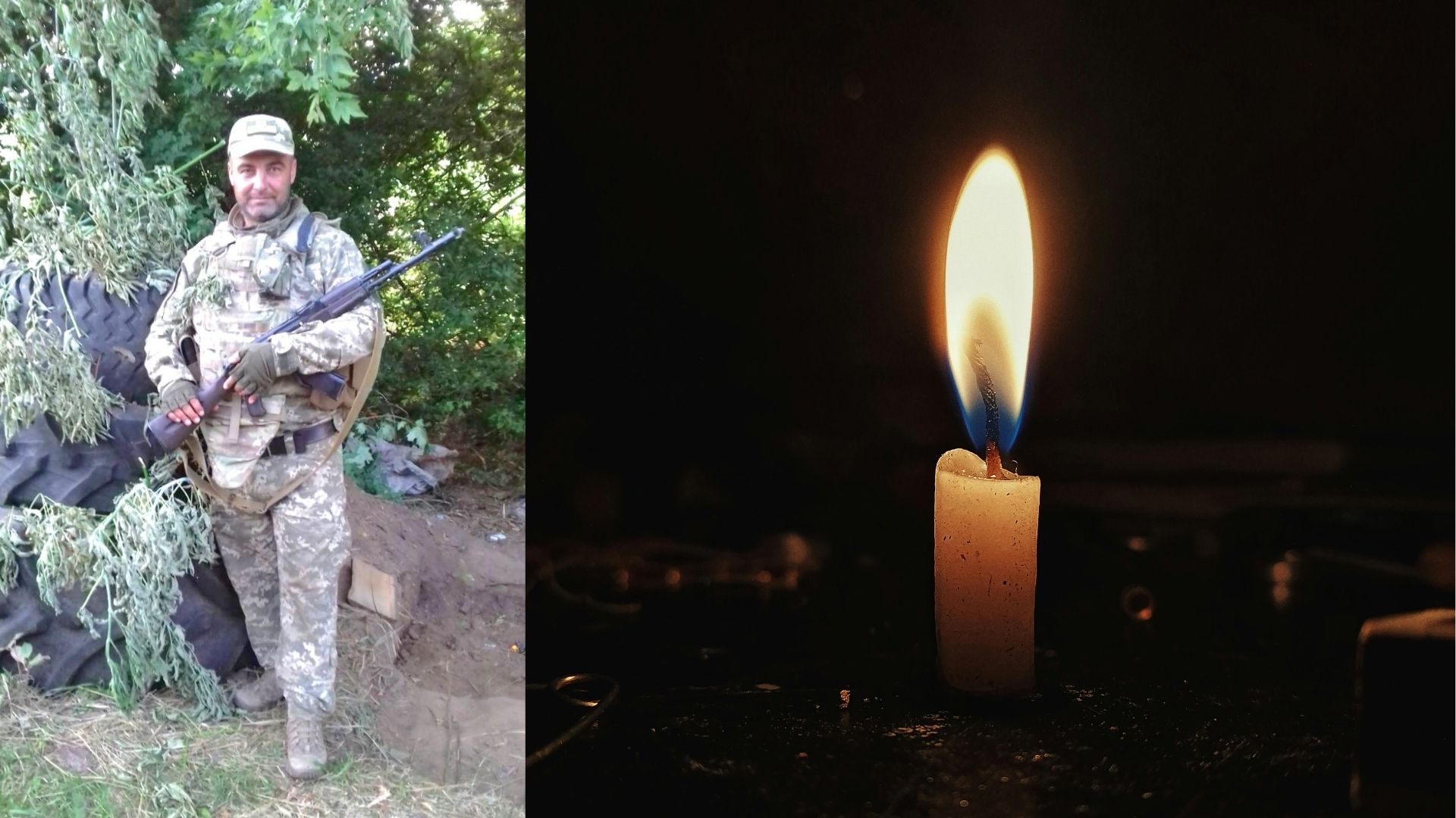 На війні з росією поліг військовий із Приборжавського на Хустщині Олександр Петах (ФОТО)