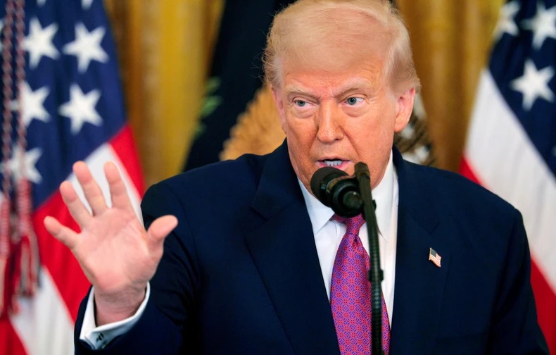 Сенатор Грем: Трамп дав "зелене світло" двопартійному законопроєкту про санкції проти рф