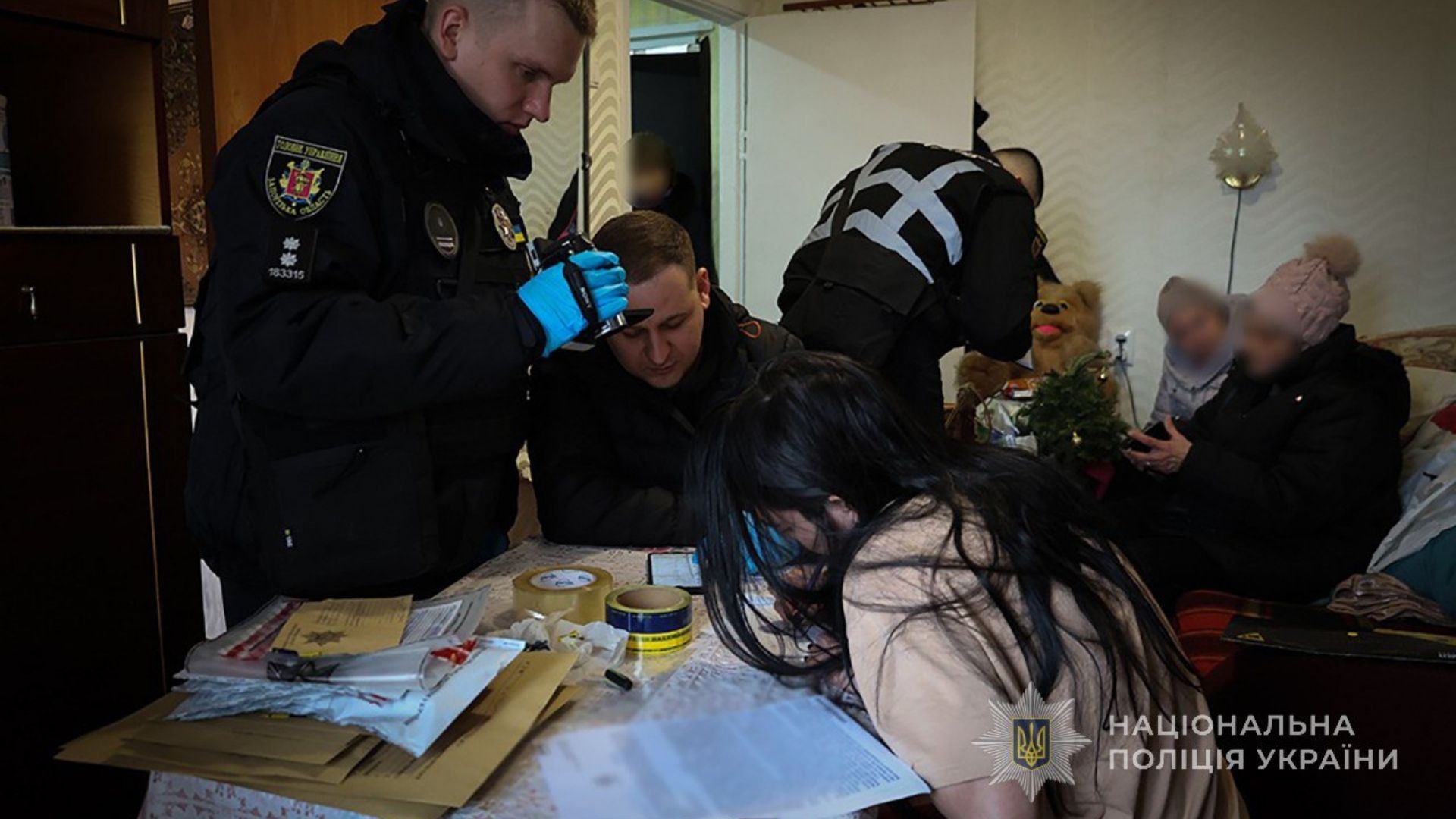 В Ужгороді вилучили немовля, яке 22-річна мати із Запоріжжя продала сторонній людині (ФОТО)