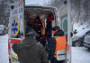 На гірськолижному курорті на Ужгородщині травмувався сноубордист (ФОТО)