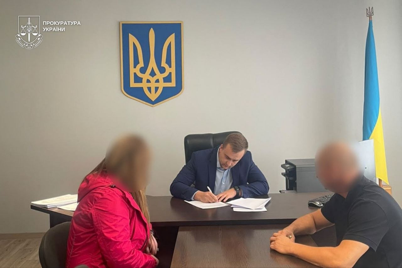 На Ужгородщині голову ЛКК підозрюють в отриманні $600 за медичний висновок (ФОТО)