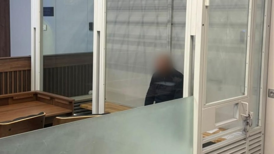 Колишнього священника, підозрюваного у вбивстві трьох людей у Вишкові, взяли під варту (ФОТО)